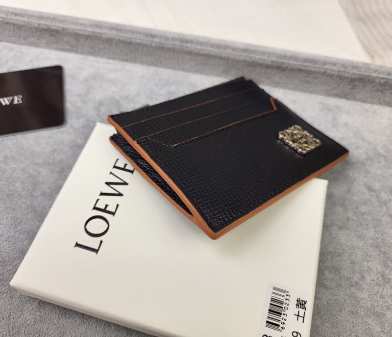 Loewe Wallets Purse